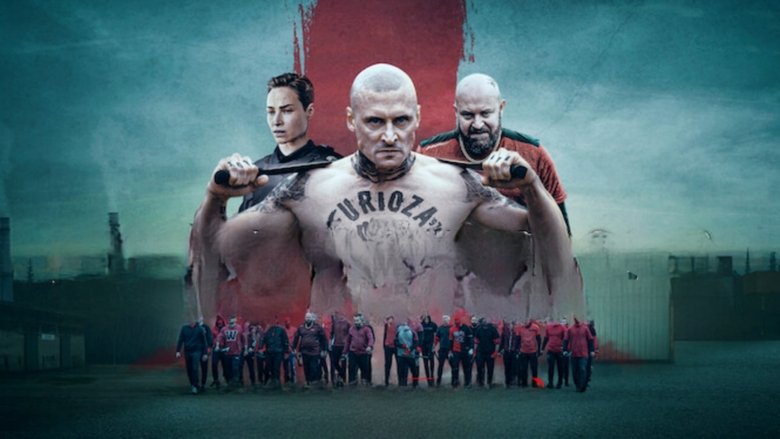 кадр из фильма Снова ярость