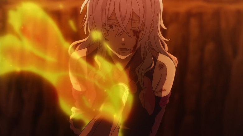 кадр из фильма Облачный смех: Гайдэн 2