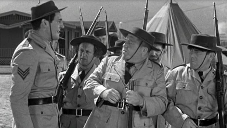 кадр из фильма Boobs in Arms