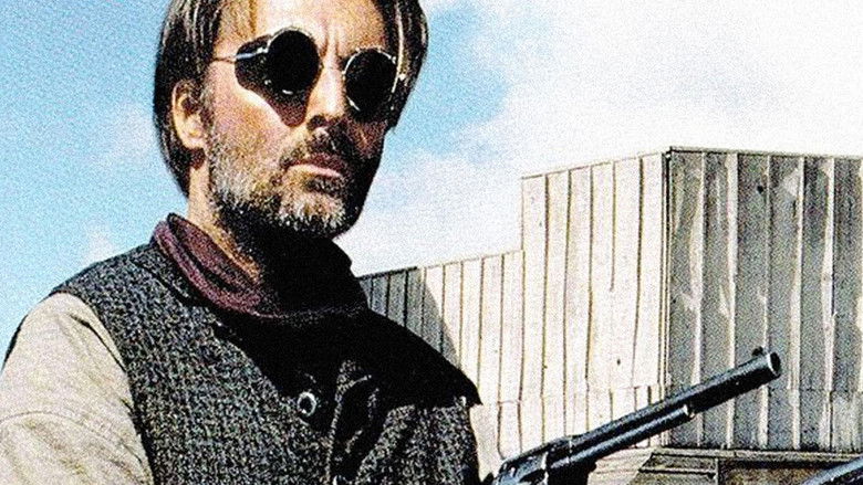 кадр из фильма Blind Justice