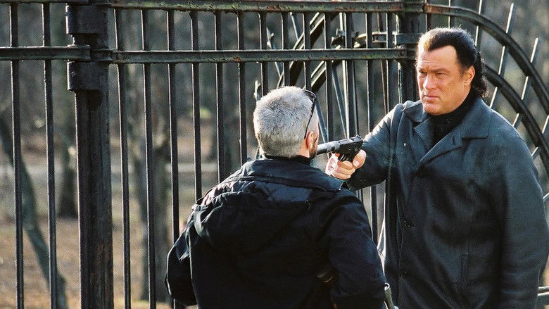 кадр из фильма Иностранец