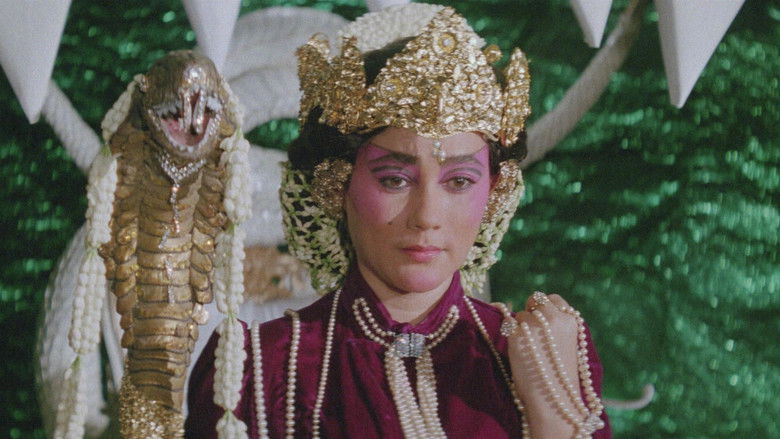 кадр из фильма Petualangan Cinta Nyi Blorong