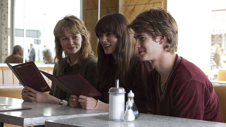 кадр из фильма Не отпускай меня