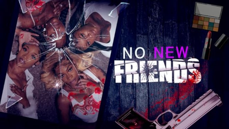 кадр из фильма No New Friends