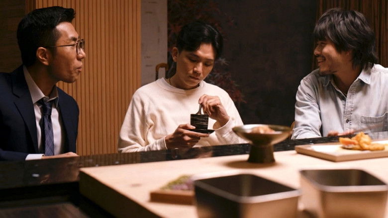 кадр из фильма 廚師發辦