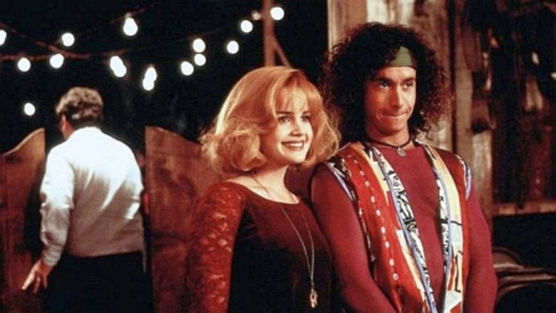 кадр из фильма Зятек