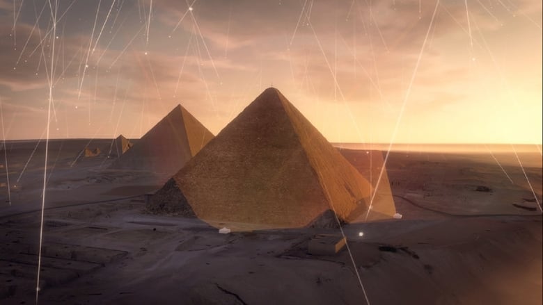 кадр из фильма Загадочные открытия в Великой пирамиде