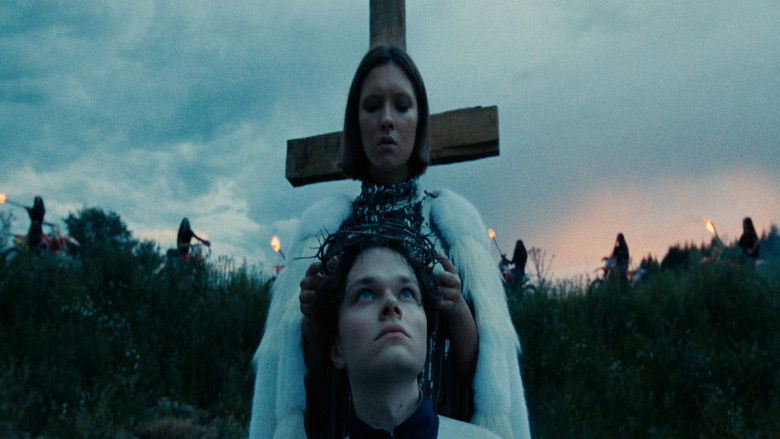 кадр из фильма Wynona - Gennre