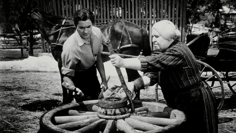 кадр из фильма Бригхэм Янг