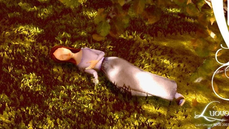 кадр из фильма L’uovo