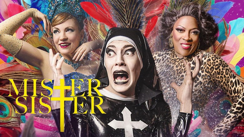 кадр из фильма Mister Sister