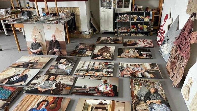 кадр из фильма Η τέχνη της μνήμης