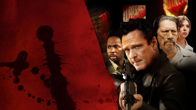 кадр из фильма Смертельное оскорбление