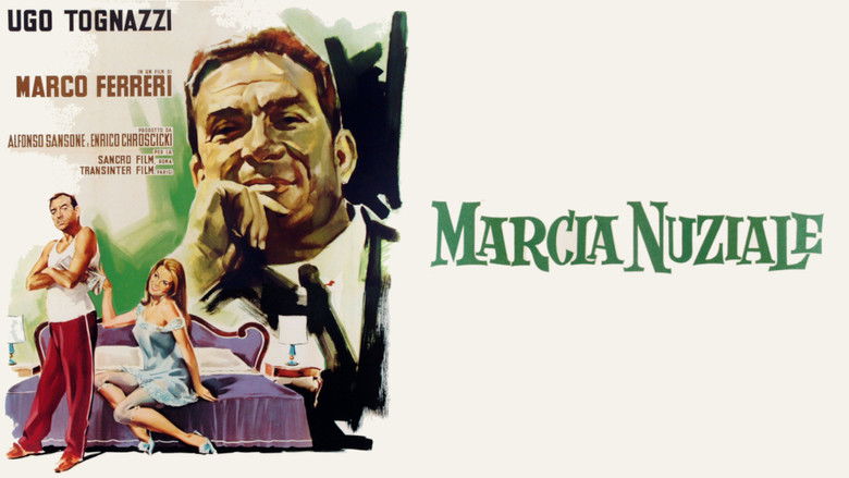 кадр из фильма Marcia nuziale