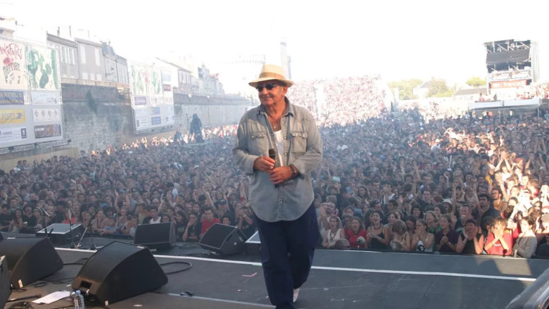 кадр из фильма Jean-Louis Foulquier, plus belle la nuit