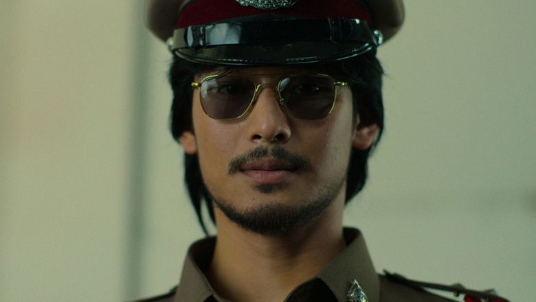 кадр из фильма Ти Яй: Рожденный быть плохим