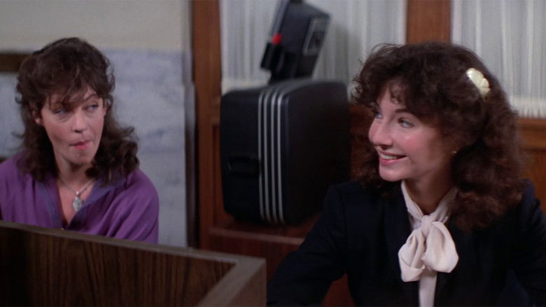 кадр из фильма Путешествие в машине времени