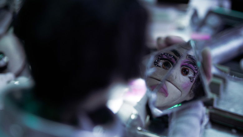 кадр из фильма Blush: An Extraordinary Voyage