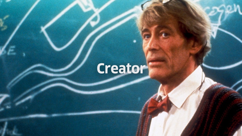 кадр из фильма Создатель