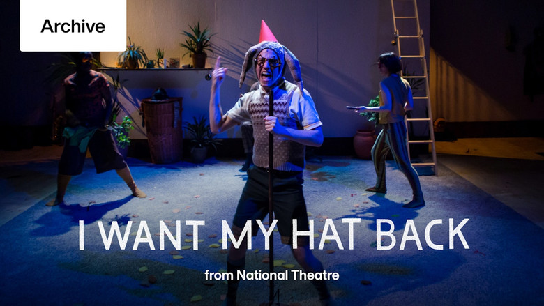 кадр из фильма National Theatre Live: I Want My Hat Back