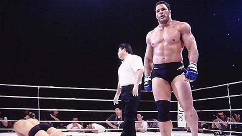 кадр из фильма The Life and Times of Extreme Fighter Mark Kerr