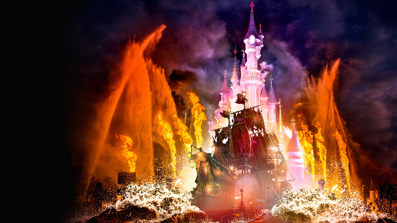 кадр из фильма 25e Anniversaire : Disney Illuminations