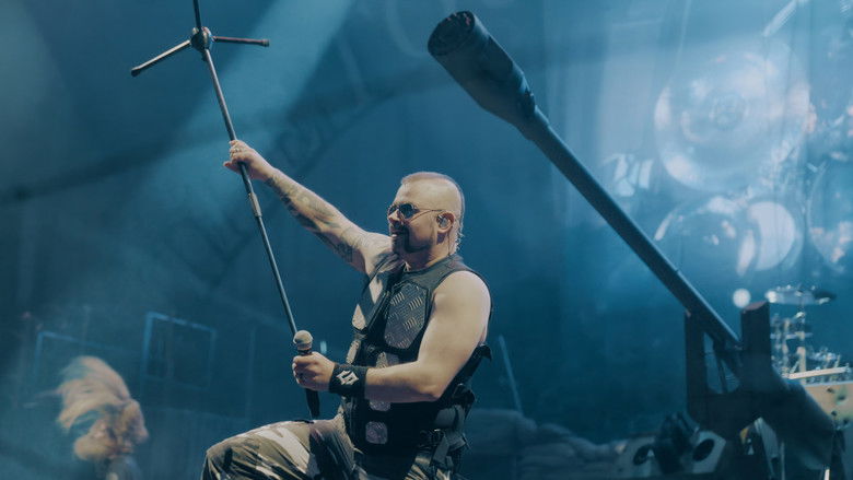 кадр из фильма Sabaton – The Tour to End All Tours