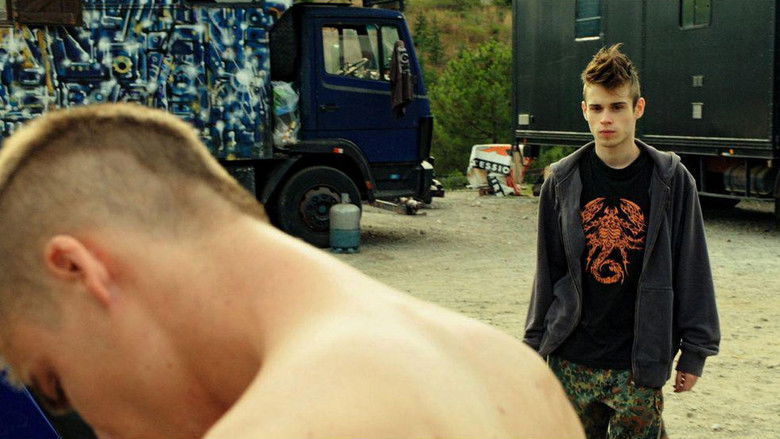 кадр из фильма Free Party