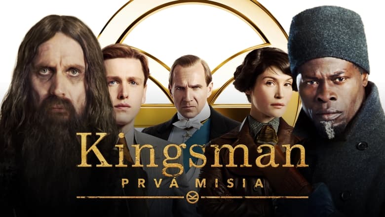 кадр из фильма King’s Man: Начало