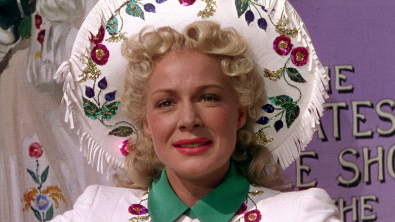 кадр из фильма Хватай свою пушку, Энни!