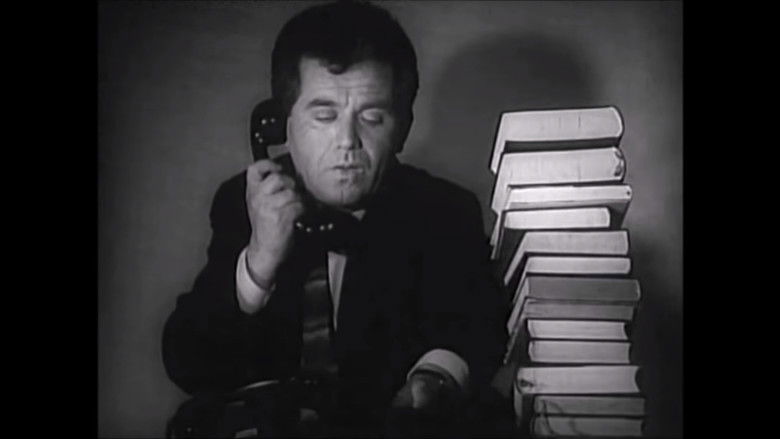 кадр из фильма Estrada në ekran