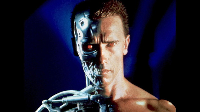 кадр из фильма La fabrique d'Arnold Schwarzenegger