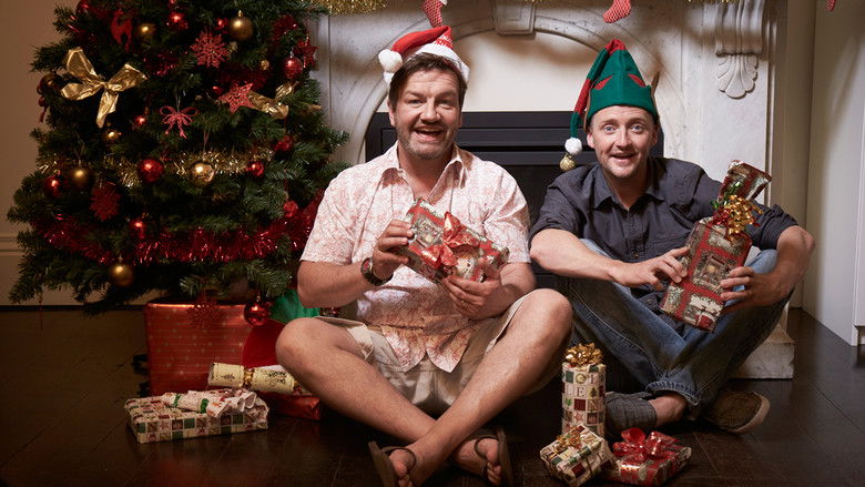 кадр из фильма The Agony of Christmas