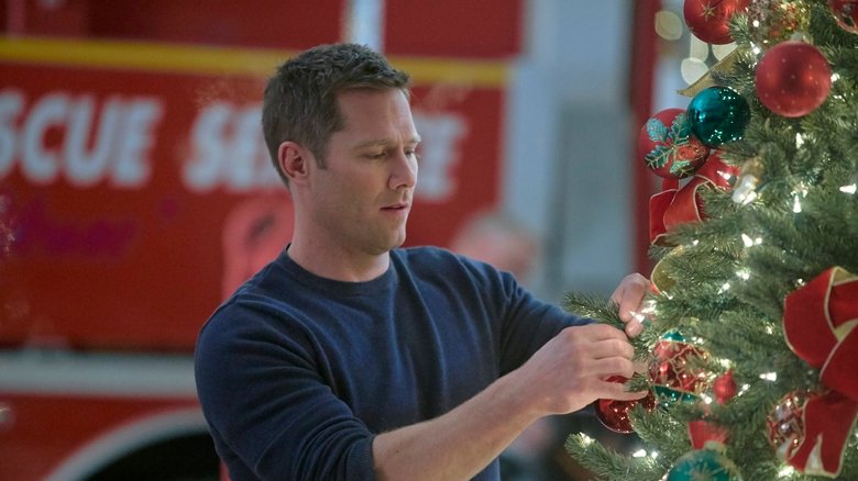 кадр из фильма Рождественские туфельки