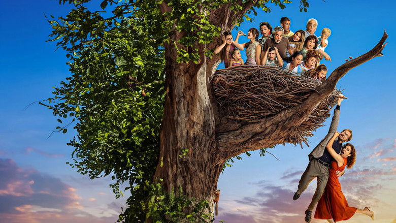 кадр из фильма Папа бывает только один 5: Полное гнездо