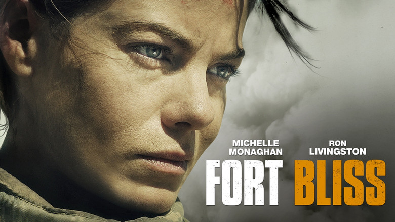 кадр из фильма Форт Блисс