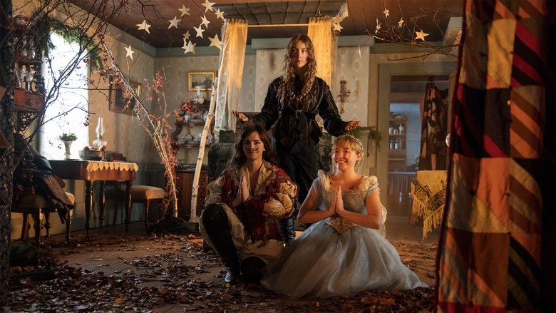 кадр из фильма Маленькие Женщины