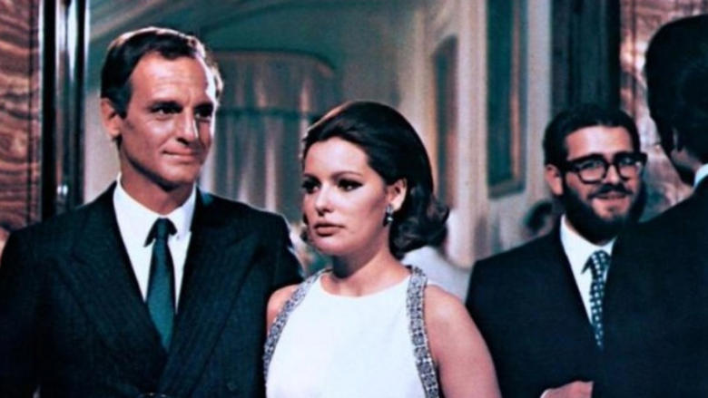 кадр из фильма Come,  quando, perché