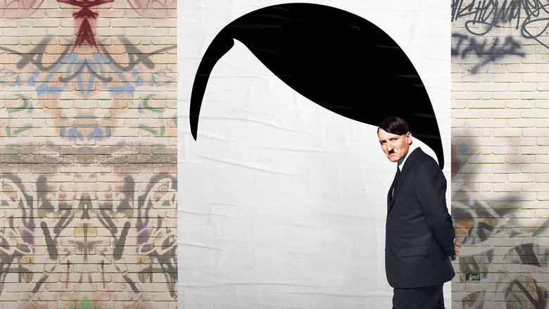 кадр из фильма Он снова здесь