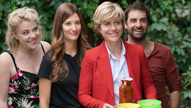 кадр из фильма Embrasse-moi !