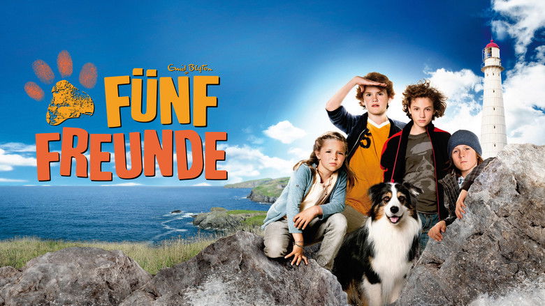 кадр из фильма Пятеро друзей