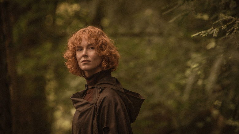 кадр из фильма Ловушка для кролика