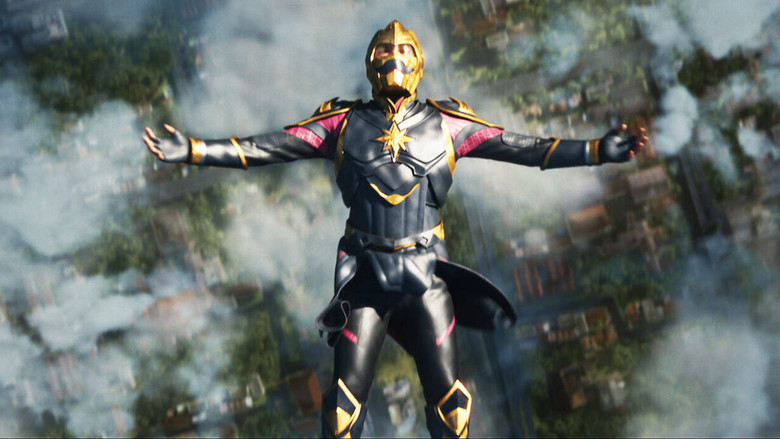 кадр из фильма Гхатоткача