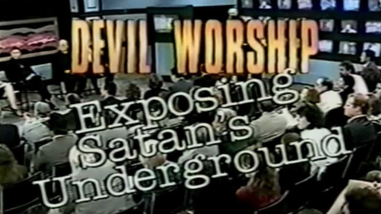 кадр из фильма Devil Worship: Exposing Satan's Underground