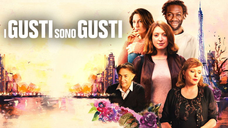 кадр из фильма Les Goûts et les Couleurs