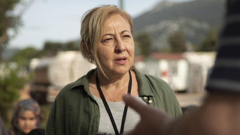 кадр из фильма La voluntaria