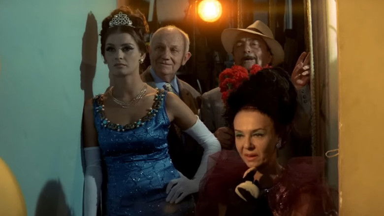 кадр из фильма Актёр и дикари