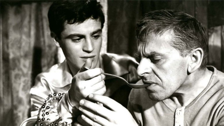 кадр из фильма Люди из фургонов