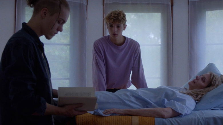 кадр из фильма Phratrie