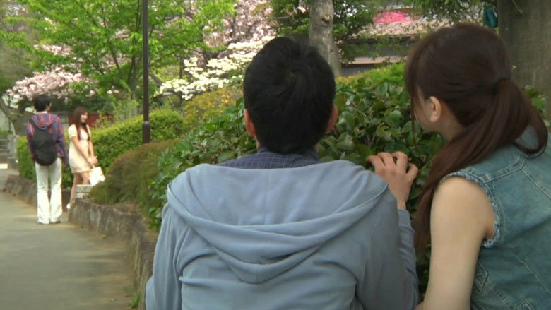 кадр из фильма 時をかける童貞